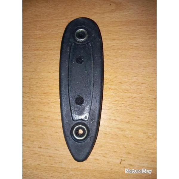 Plaque de couche 122x37mm