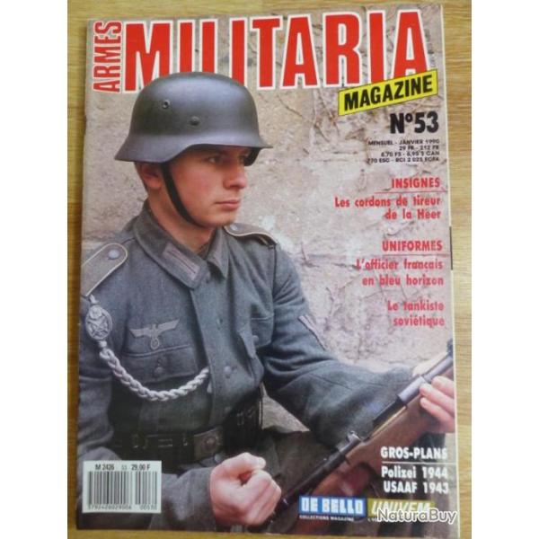 Militaria magazine N� 53