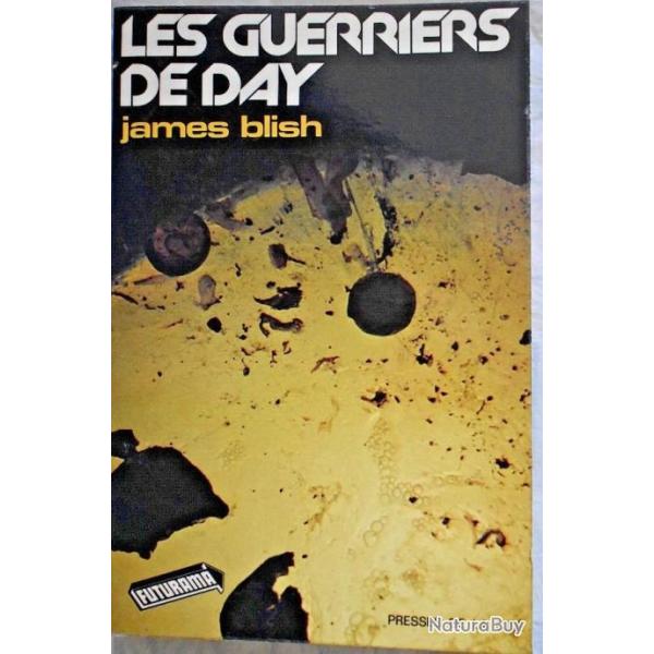 Les guerriers de Day - James Blish