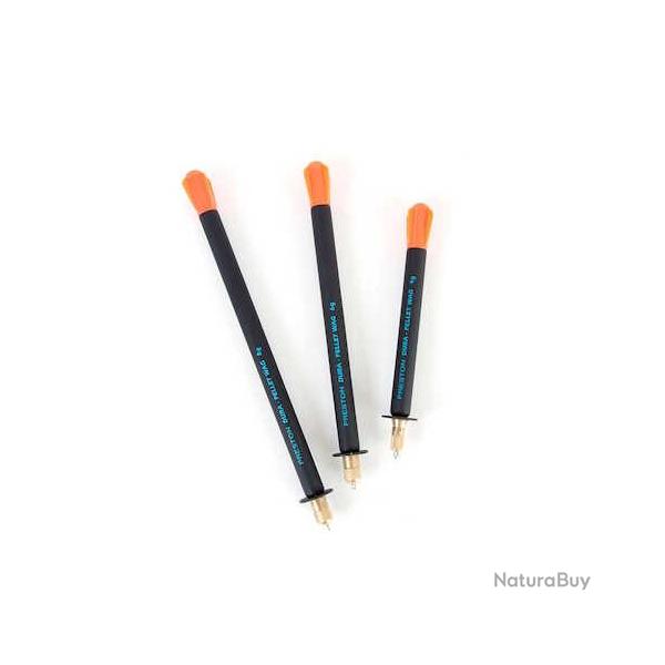 Flotteur Dura Pellet Wagglers Preston 4