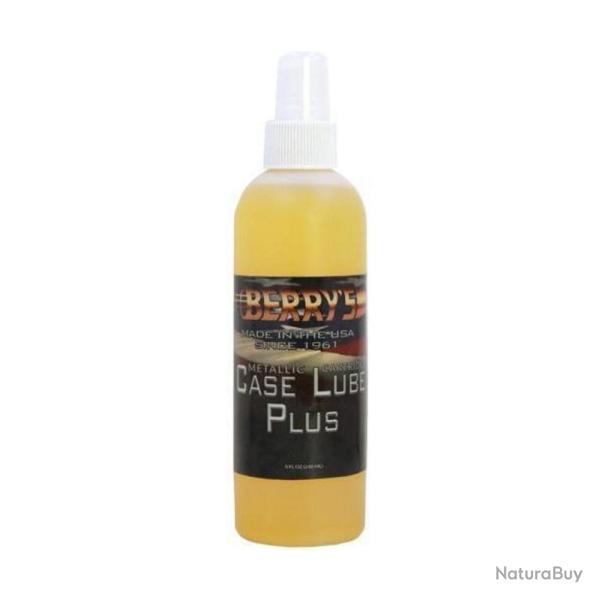 Lubrifiant en spray pour douilles - Berry's Case Lube