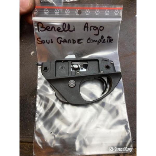 PI�CE BENELLI ARGO