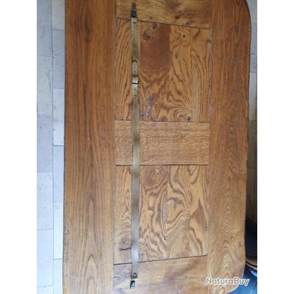 Bretelle en cuir neuve de 100 cm
