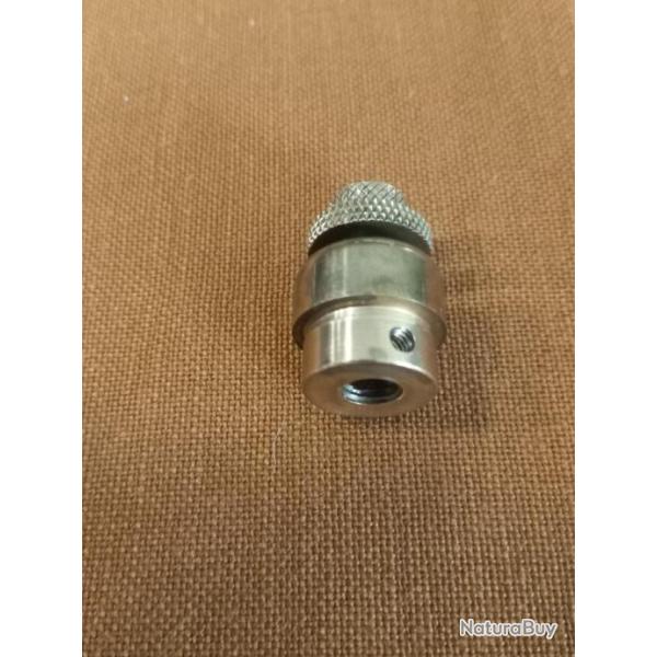 bouchon valve laiton pistolet crosman
