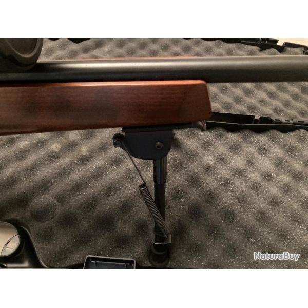 11 mm eu rail  adaptateur  bipied type harris