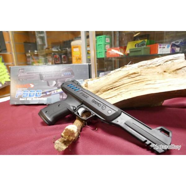 pistolet a plomb GAMO P900 IGT 4.5mm canon basculant