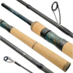 Canne Spinning Sico Lure Explorer 2m10 5 106g 2 - 15g