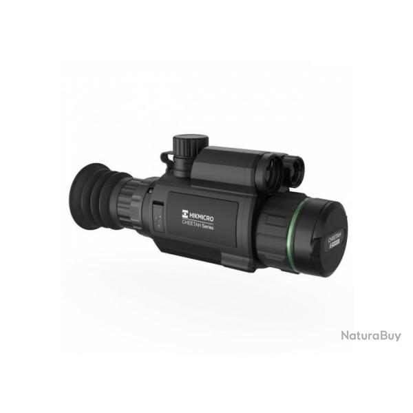 RIV35 LUNETTE  AMPLIFICATION DE LUMIRE HIKMICRO CHEETAH AVEC TLMTRE LASER - 2.7-21.6X32 NEUF