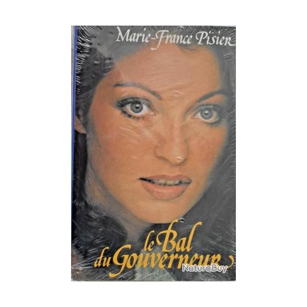 Le bal du gouverneur - Marie-France Pisier