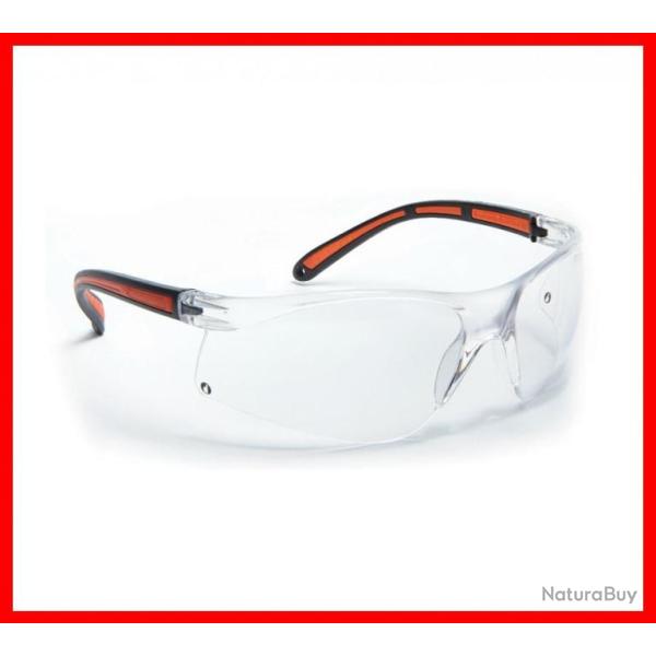 LUNETTES DE PROTECTION TRANSPARENTES SINGER SAFETY