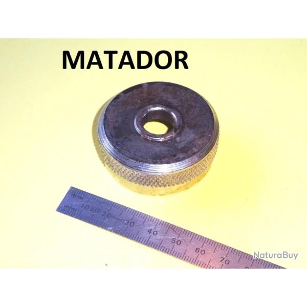 bouchon MATADOR mod�le 3 (trou 13mm) - VENDU PAR JEPERCUTE (D22E1316)