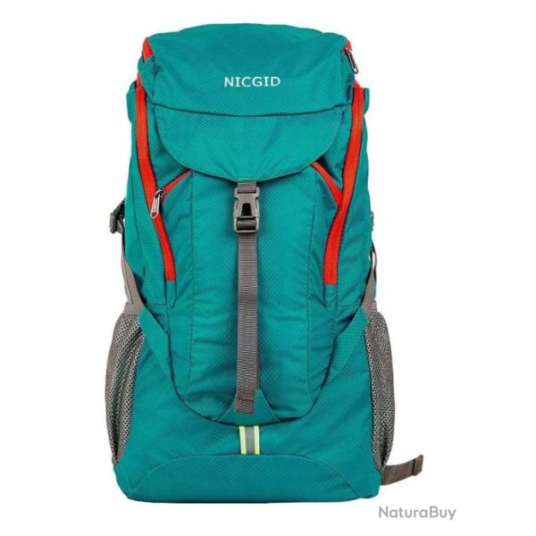 Sac � dos de Randonn�e L�ger Pliable Multifonctionnel Camping Sport de Plein Air Montagne P�che