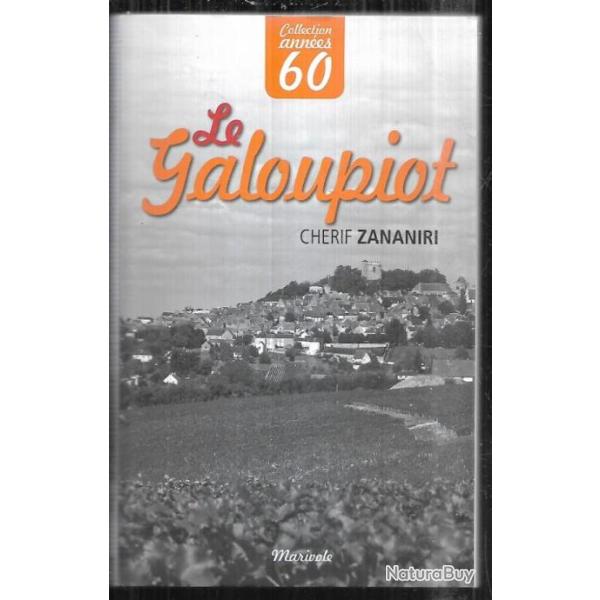 le galoupiot la main du diable de cherif zananiri collection annes 60 thriller historique sancerre
