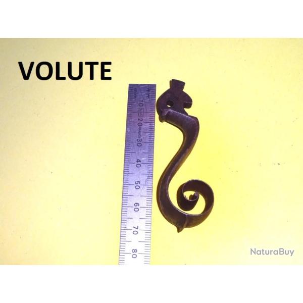 VOLUTE de fusil  chiens type LEFAUCHEUX - VENDU PAR JEPERCUTE (D22E1308)