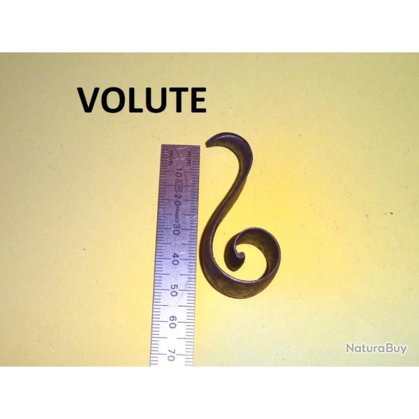 VOLUTE de fusil  chiens type LEFAUCHEUX - VENDU PAR JEPERCUTE (D22E1309)