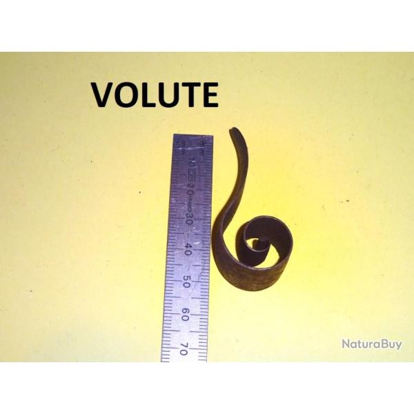 VOLUTE de fusil a chiens type LEFAUCHEUX - VENDU PAR JEPERCUTE (D22E1310)