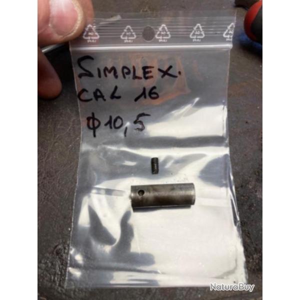 PI�CE 13 MANUFRANCE SIMPLEX 16