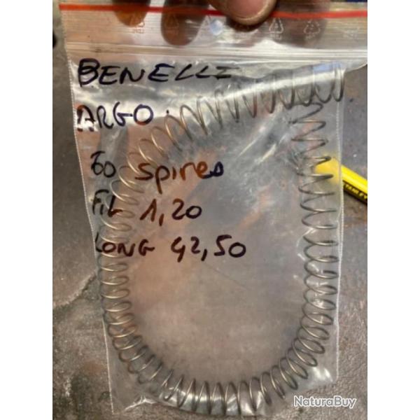 PI�CE 17 BENELLI ARGO