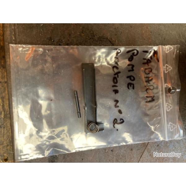 PI�CE 8 FABARM POMPE CHASSE