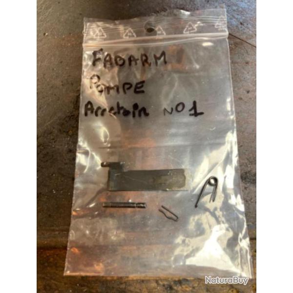 PI�CE 9 FABARM POMPE CHASSE