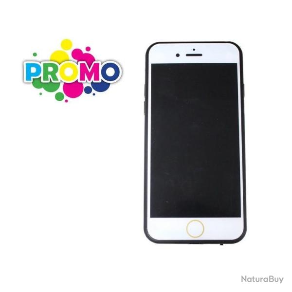 SHOCKER �LECTRIQUE DEFENSE TELEPHONE SMARTPHONE 6 AVEC 6000 KV