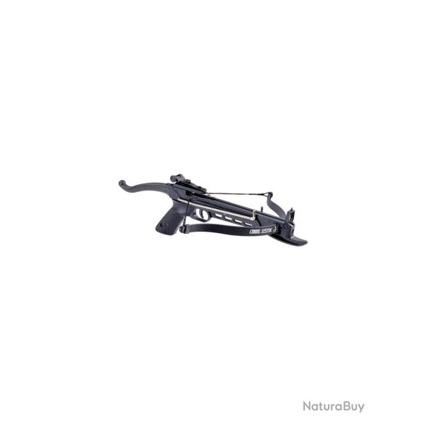 Pistolet arbal�te Cobra 80 lbs avec 3 fl�ches en aluminium