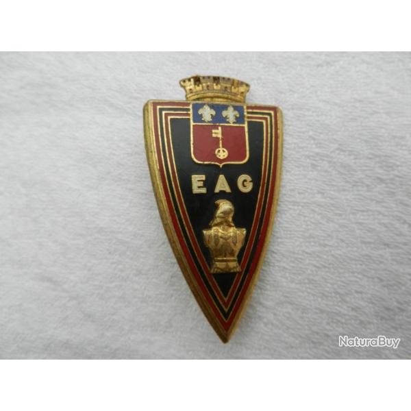 insigne militaire r�gimentaire �cole d'application du G�nie du G�nie