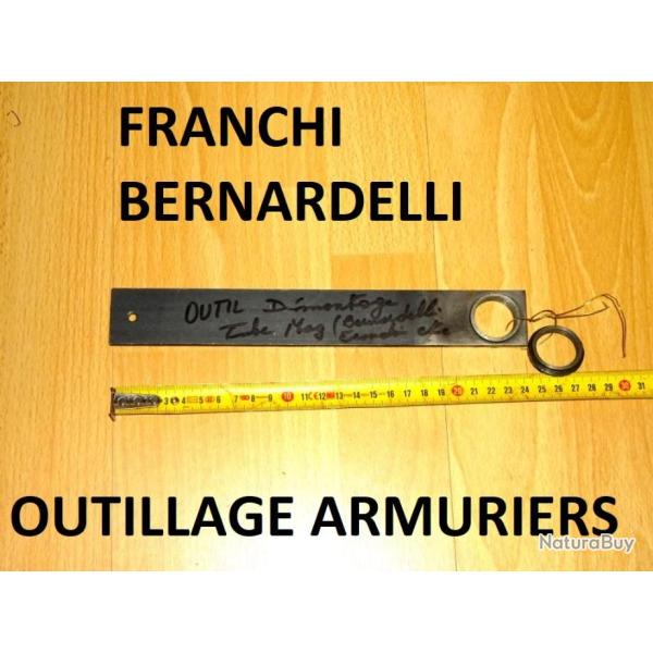 outil � d�monter les magasins des fusils BERNARDELLI / FRANCHI - VENDU PAR JEPERCUTE (D23B559)