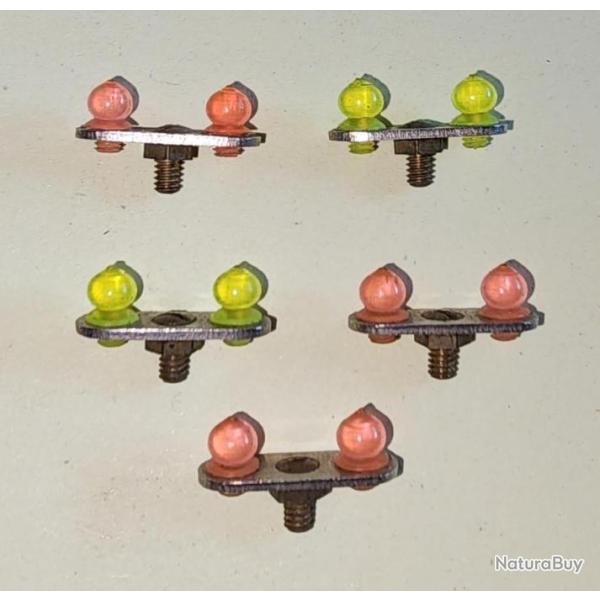 LOT DE GUIDONS  NEUFS  ET OCCASIONS       lot1