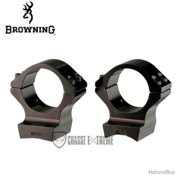 Montage de Lunette BROWNING Tbolt/Xpert 30 mm Haut (2Pcs)