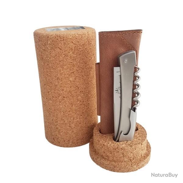 Couteau-sommelier Goyon-Chazeau "St-Vincent" stamina