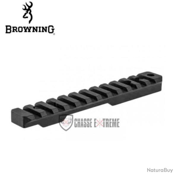 Rail Long BROWNING TBolt/Xpert Pic/Weaver 20Moa