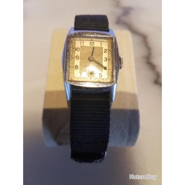 montre Art d�co en excellent �tat  fonctionne tr�s bien des ann�es 1930