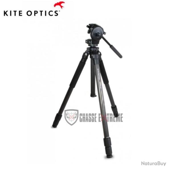 Tr�pied KITE OPTICS Ardea Carbone Manfrotto 128Rc