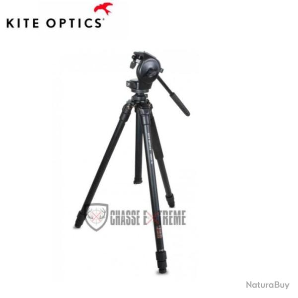 Tr�pied KITE OPTICS Ardea Alu Manfrotto 128Rc