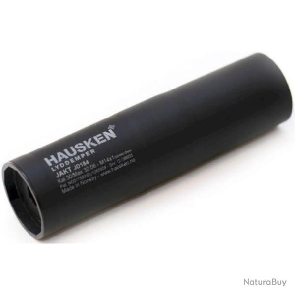 Silencieux Hausken JD184 pour 7.2 mm - M18x1 / 50 mm