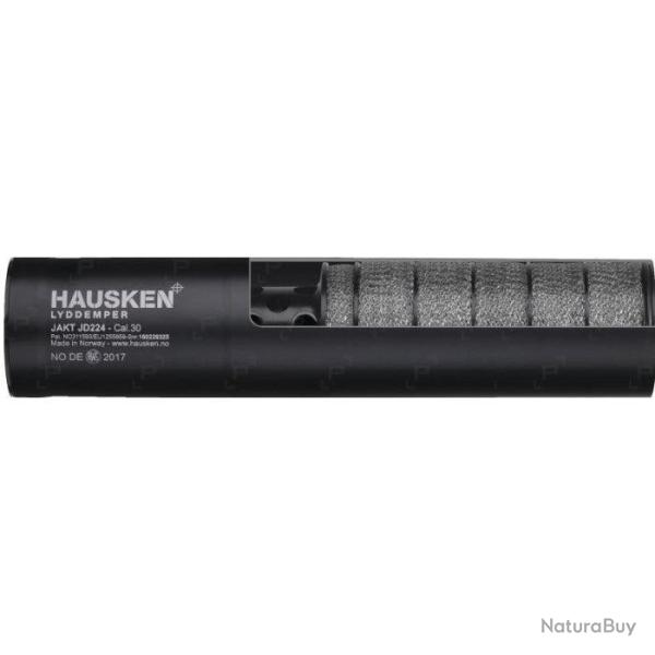 Silencieux Hausken JD 151 XTREM MK2 - M18x1 / 50 mm / 22