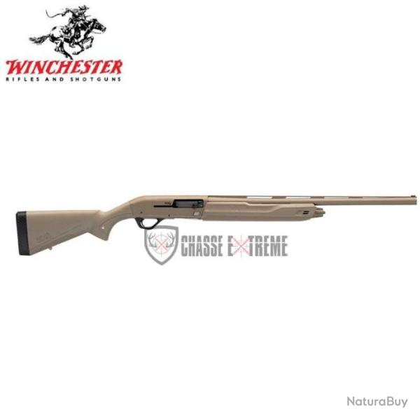 Fusil WINCHESTER Sx4 Fde Cal 12/76 76cm