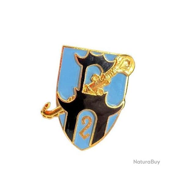 Insigne 2eme TABOR EN EO(Reproduction)
