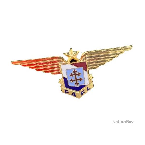INSIGNE F.A.F.L (Forces Aeriennes Francaise Libres)(reproduction)