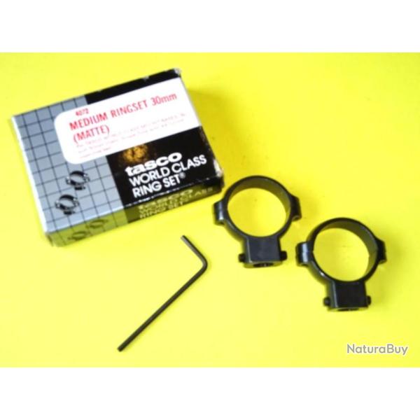 colliers TASCO WORLD CLASS RING SET MEDIUM 30mm - VENDU PAR JEPERCUTE (R460)