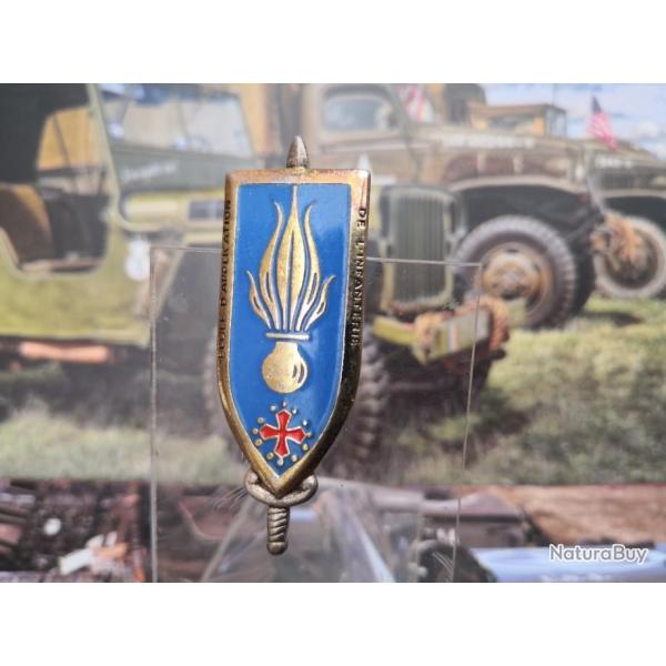 Ecole d'Application de l'Infanterie- ( Drag-Paris)