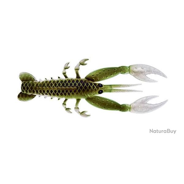 BASS CRAW 14CM PAR 1 Natural snake 394
