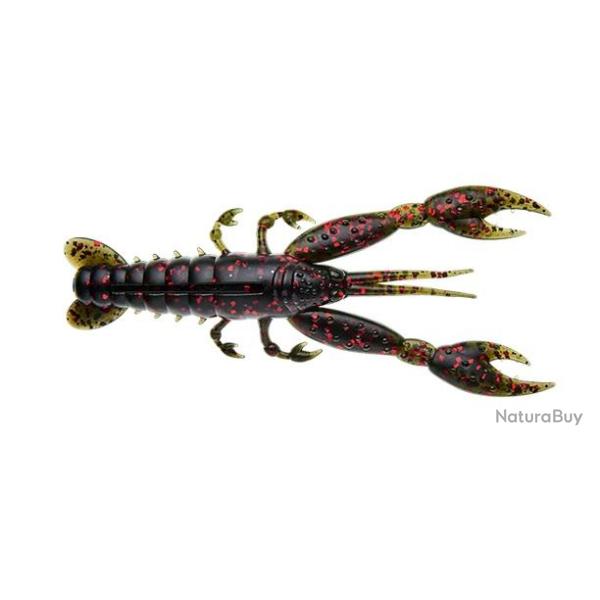 BASS CRAW 8CM PAR 1 Green watermelon 203