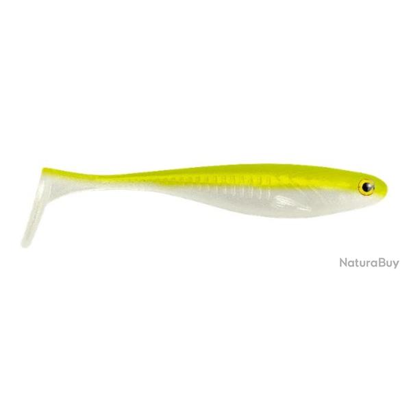 ZAND FAT SHAD 10CM PAR 1 Naturel jaune UV 389