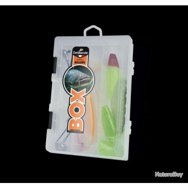 COFFRET SILURE DELALANDE