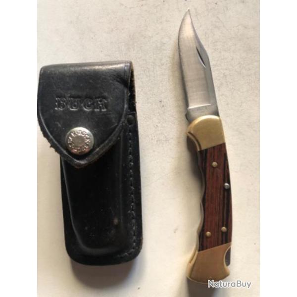 Couteau BUCK 112