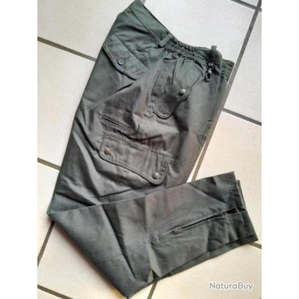 Pantalon Percussion Sologne en 44