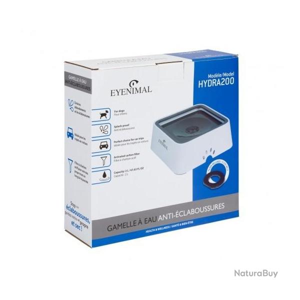 NUM26 GAMELLE ANTI ECLABOUSSURES EYENIMAL HYDRA200 NEUF