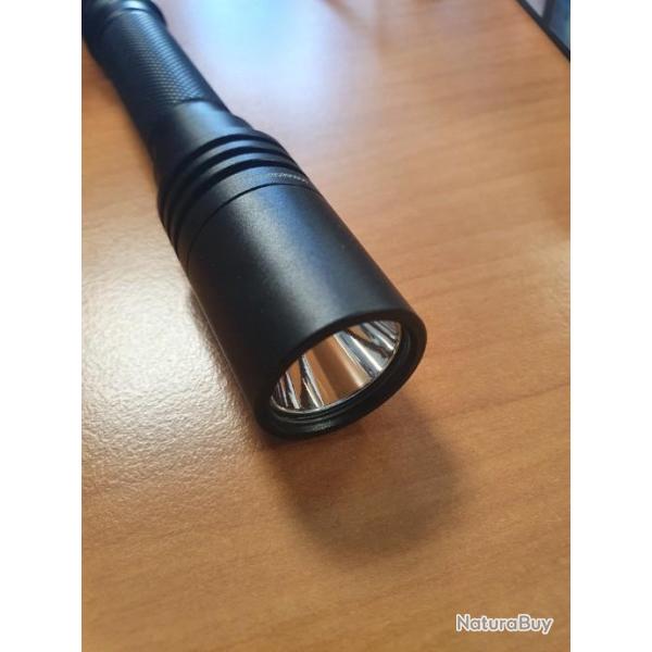 Lampe torche NITECORE Multi-Task 21A - MT21A - 260Lm - OCCASION